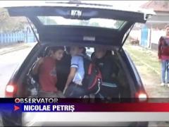 Elevi lasati fara microbuzul scolar pentru meciuri de fotbal