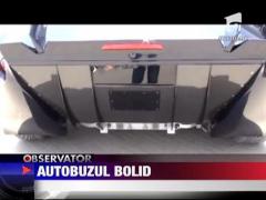 Autobuzul bolid