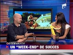 Sasha Lopez si-a propus sa-si depaseasca propriul record