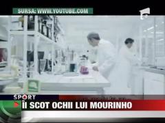 Spaniolii ii scot ochii lui Mourinho