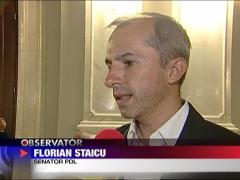 Parlamentarii cu dare de mana se joaca de-a bancile!