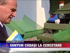 Romania este codasa la cercetare