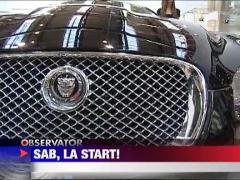 Salonul Auto de la Bucuresti