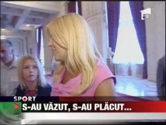 Ilie Stan a fost marea iubire a Elenei Udrea!