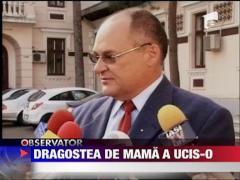 Un tanar de 18 ani si-a ucis mama si bunica dupa o cearta aprinsa