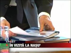 Procurorii DNA, la sediul FRF ‎