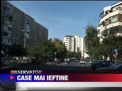 Preturile apartamentelor continua sa scada