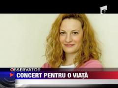 Concert pentru o viata