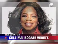 Cele mai bogate femei de la Hollywood ‎