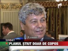 George Copos i-a promis lui Razvan Lucescu un atacant de la Sahtior