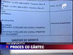 Lui Remus Truica nu-i place muzica Patriciei Kass