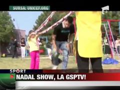 Nadal s-a calificat in sferturi la Tokyo