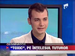 Primul documentar romanesc despre alimente – “Toxic”