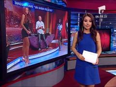 Bianca a fost urmarita pana acasa