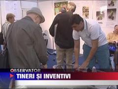 Tineri si inventivi!
