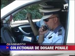 5 dosare penale la colectia personala