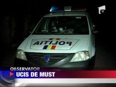 Gazele de la must i-au fost fatale