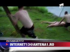 Cascadorii dureroase