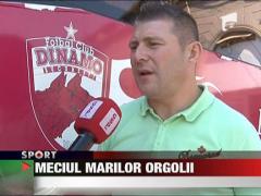 Steaua vrea s-o impiedice pe Dinamo sa ajunga in play-off-ul Superligii de rugbi