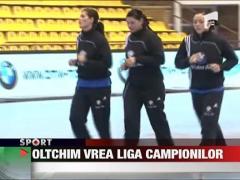 Oltchim vrea sa ajunga iar in finala Ligii Cmapionilor