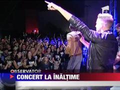 Radio ZU a facut show la inaltime