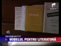 Premiul Nobel castigat de un suedez