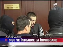 Sisu se intoarce la puscarie