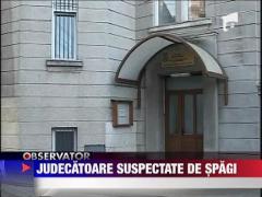 Scandal de coruptie la Inalta Curte de Casatie si Justitie