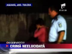 O femeie din Tulcea si-a omorat sotul de gelozie