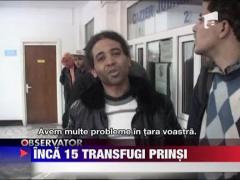 Inca 15 transfugi prinsi