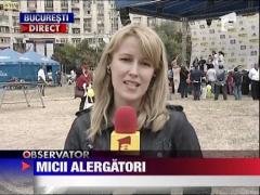 Maratonului International al Bucurestiului