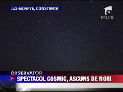 Stele cazatoare dincolo de nori