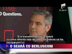 Bunga Bunga cu Berlusconi