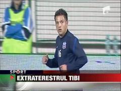 Tibi Balan este, extraterestrul Stelei!