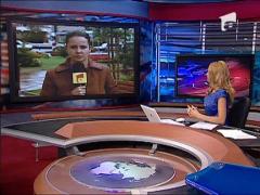 O femeie a cazut din telescaun, in Parang ‎