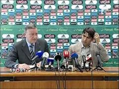 Cornel Dinu: "Piturca a gresit selectia"