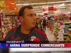 Vanzarile au crescut cu pana la 30% la lanturi, raclete si lopeti