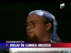 A murit Tobi, fostul tobosar Timpuri Noi si Zebre