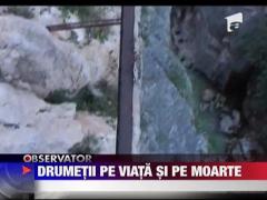 Drumetie pe viata si pe moarte