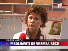 Primele cazuri de pneumonie