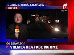 Vremea rea face victime