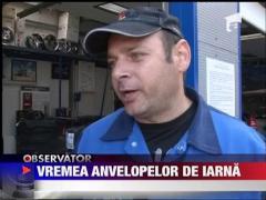 Aglomeratie mare in vulcanizari