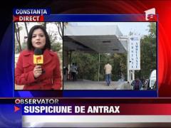 Alerta de antrax la Tulcea