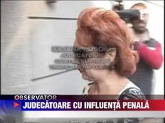 Judecatoare urmarite penal