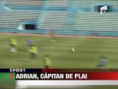 Mutu poate fi capitan din nou