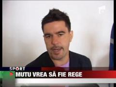 Mutu vrea sa fie peste Hagi