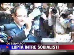 Lupta intre socialisti in Franta