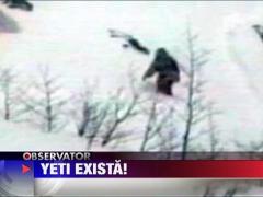 Yeti exista
