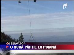 Partie noua in Poiana