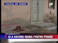 O fosta glorie a tenisului si-a ascuns mama moarta pentru pensie